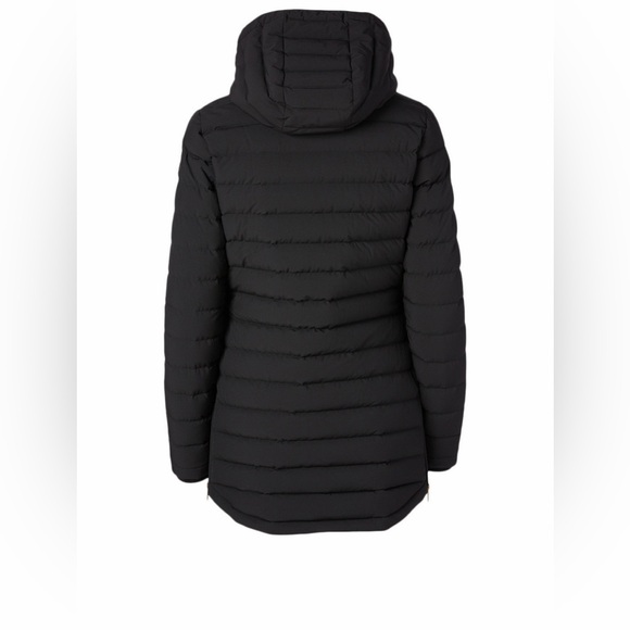 MOOSE KNUCKLES Black Puffer Jacket - Picture 2 of 9